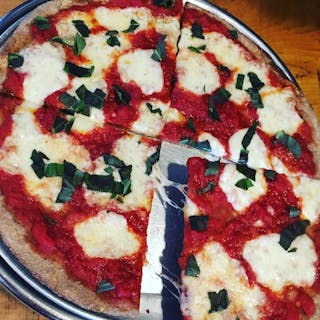 Margherita Pizza
