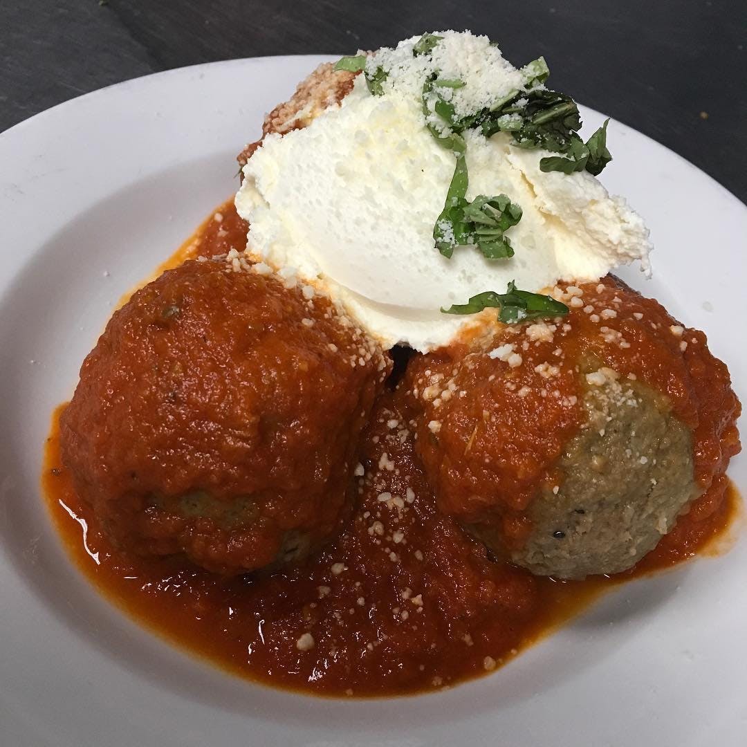 Grandma’s Meatballs