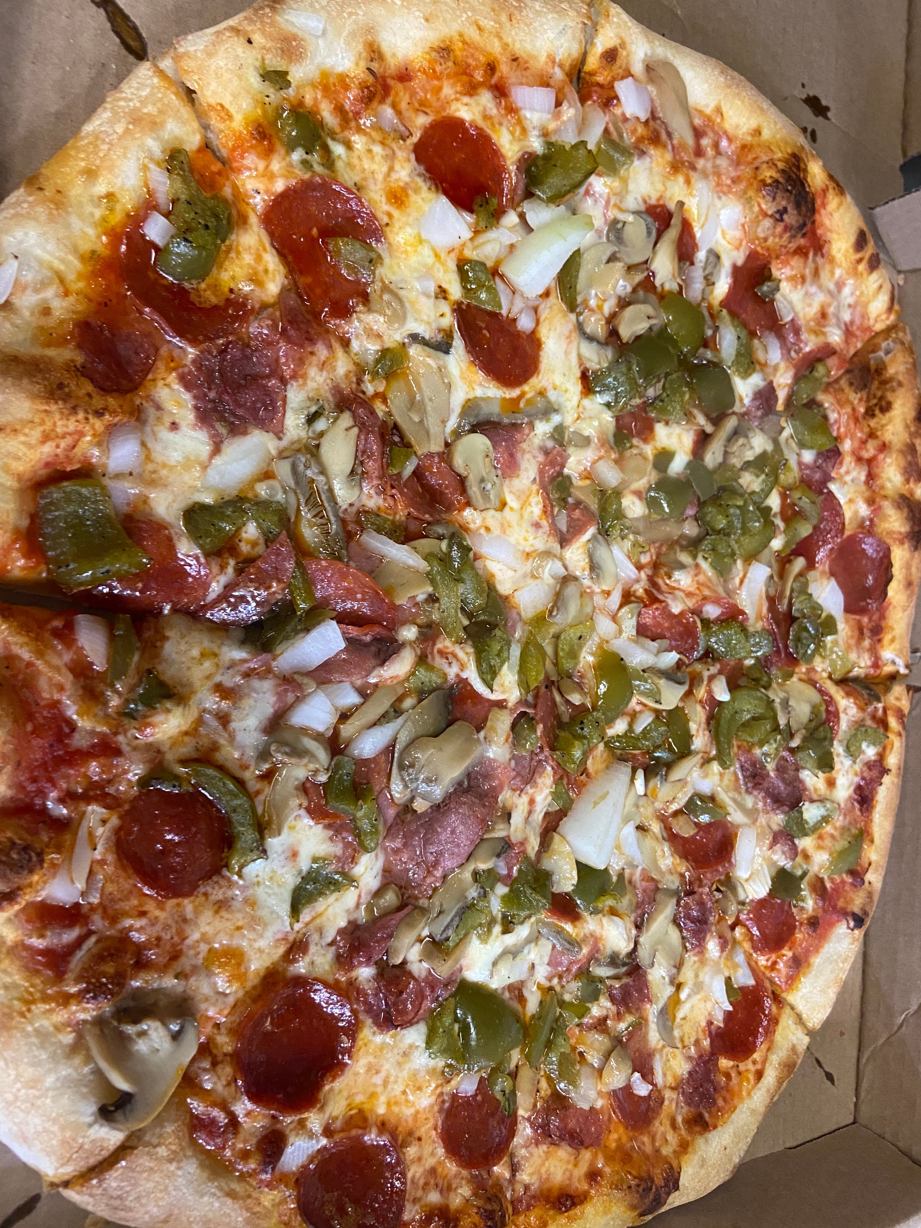 Supreme Pizza