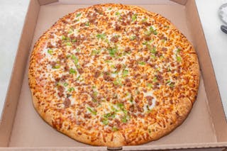 Two Toppings Personal Pizza Special