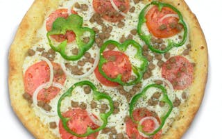 White Pizza