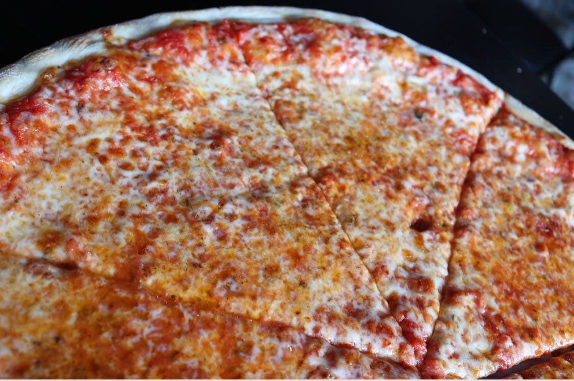 Cheese Pizza Slice