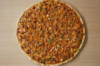 Buffalo Chicken Pizza