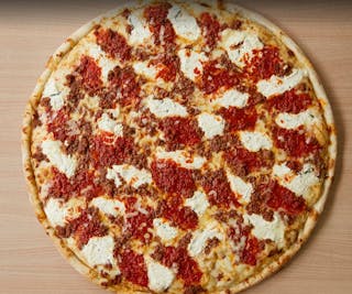 Lasagna Pizza