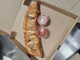 14. Chicken Stromboli