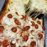 New Yorker Sicilian Pizza