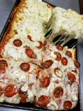 New Yorker Sicilian Pizza