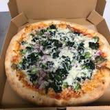Vegetable Lovers Pizza