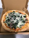 Vegetable Lovers Pizza