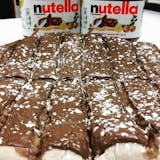 Nutella Breadsticks