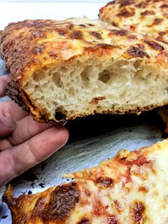 Sicilian Pizza