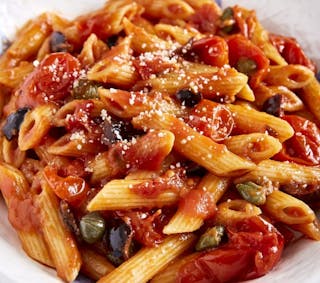 Penne Puttanesca