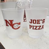 New Canaan Rams Tailgate Cups