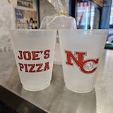 New Canaan Rams Tailgate Cups