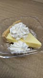 Key lime pie