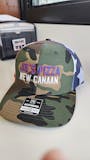 Joe's Pizza USA mesh hats