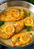 Chicken Francese "new"