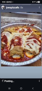 Eggplant Rollatini "new"