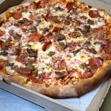 Meat Lovers Pizza
