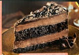 Chocolate Overload Torte