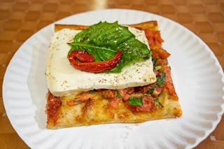 Caprese Pizza