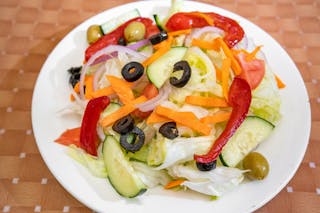 Fresh Tossed Salad