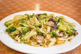 Pasta Primavera
