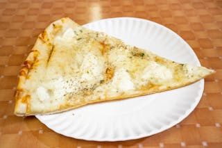White Pizza