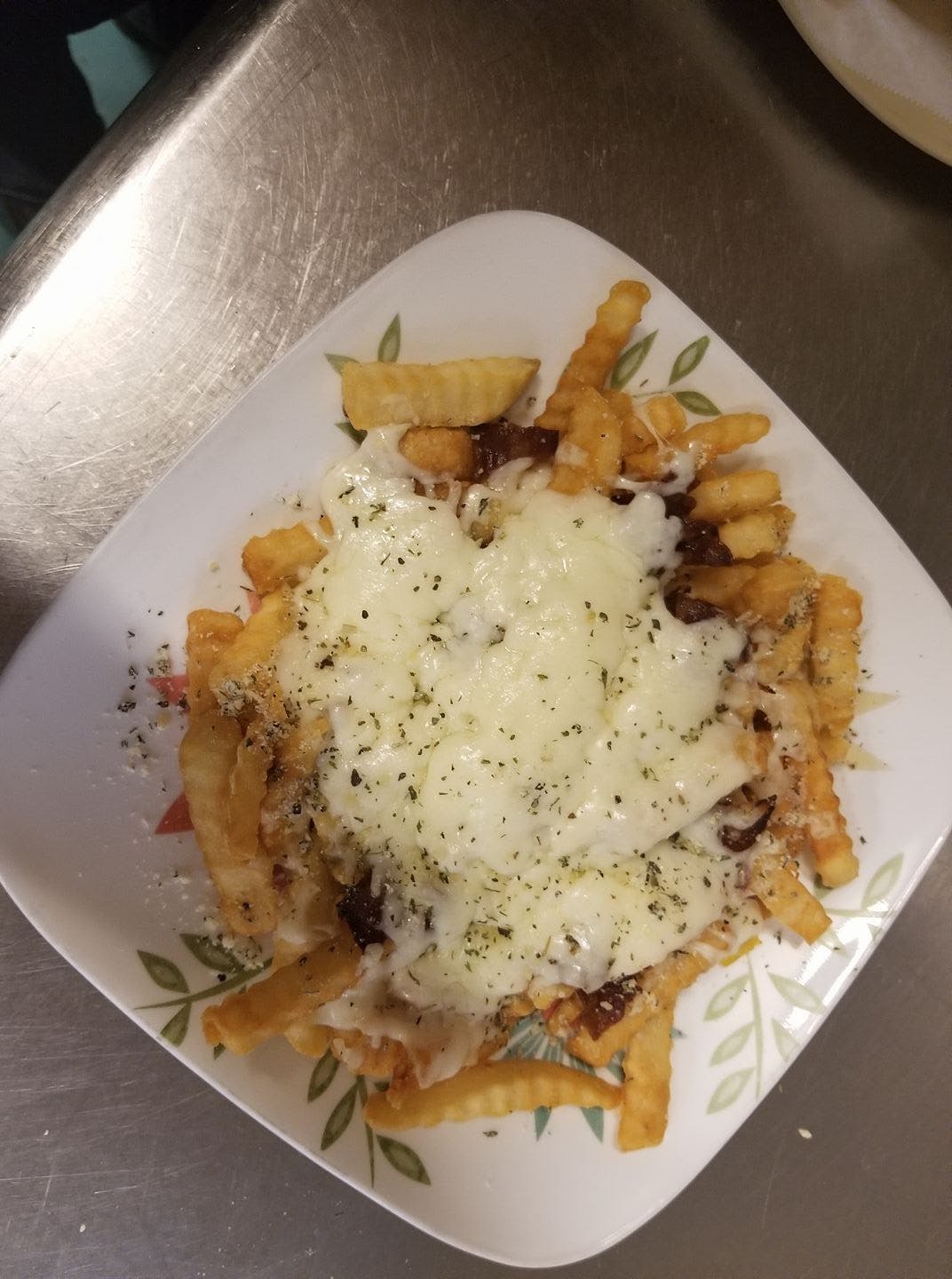 Cheese Fries