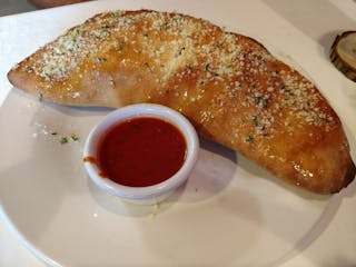 Create Your Own Calzone