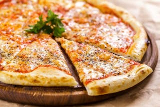 Create Your Own Pizza