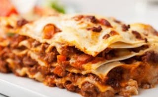 Meat Lasagna