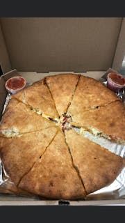 Calzone Pizza