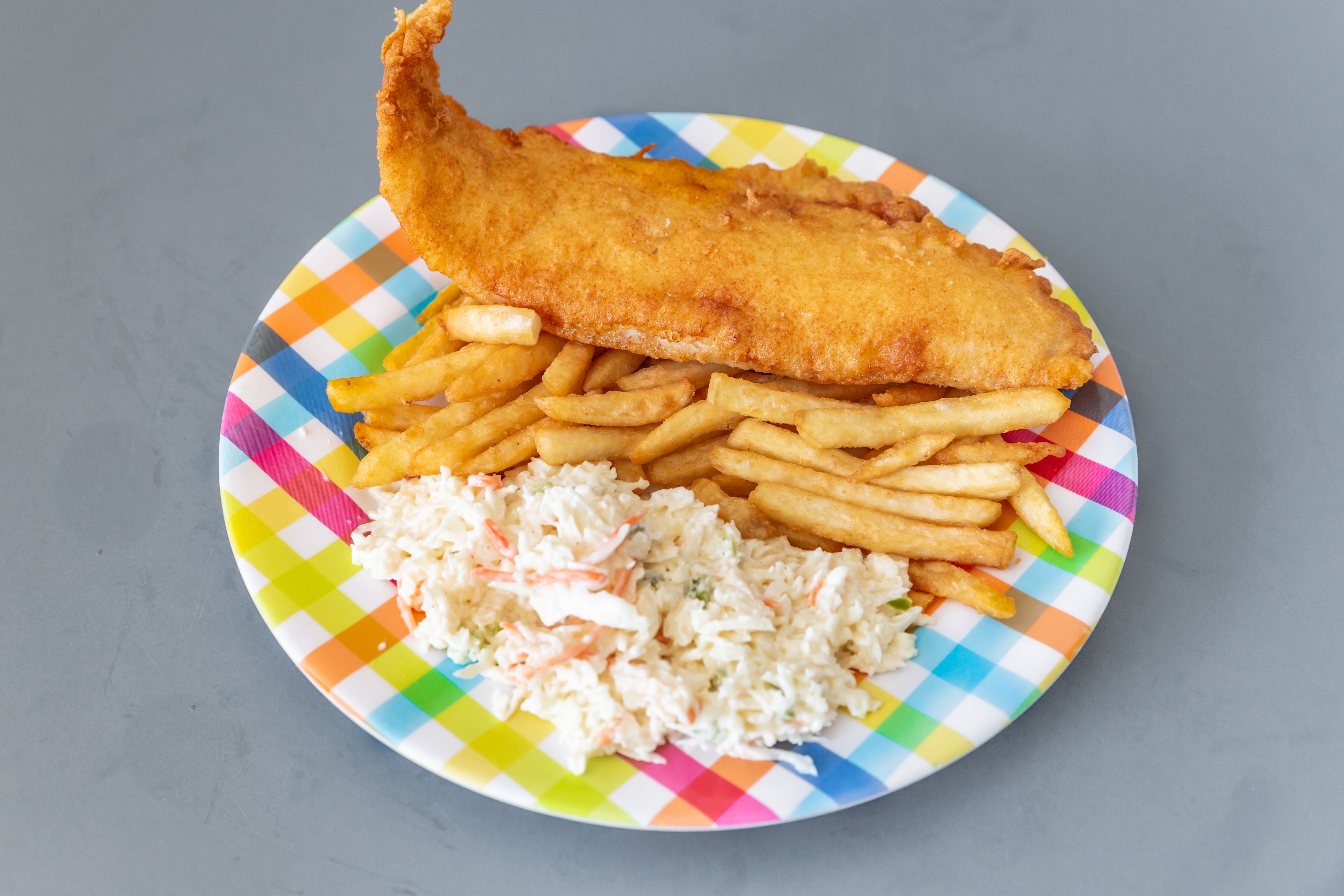 Fish & Chips