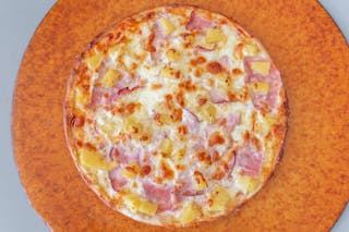 Hawaiian Pizza