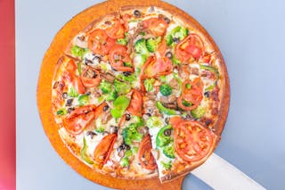 Vegetarian Pizza