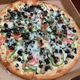 Mediterraneo Pizza