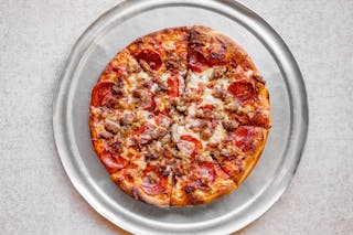Meat Lovers Pizza