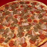 Billy The Bull﻿ Pizza