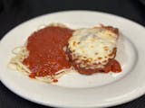 Chicken Parmigiana