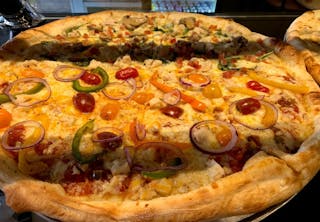 Romano Ranch Pizza