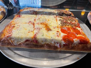 Square Sicilian Pizza