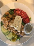 Greek With Chicken Salad