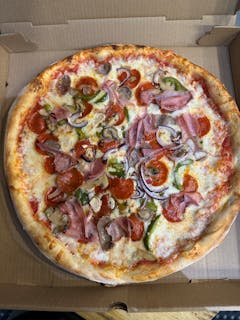 Supreme Pizza
