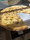 Chicken Bacon Ranch Pizza