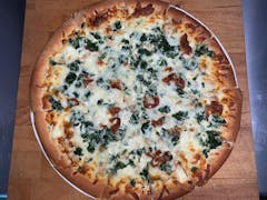 Hanging Garden Pizza