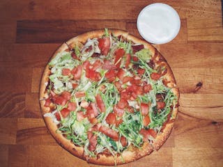 Taco Pizza