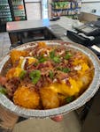 Loaded Tater Tots