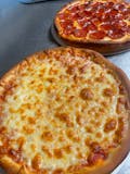 Mozzarella Cheese Pizza