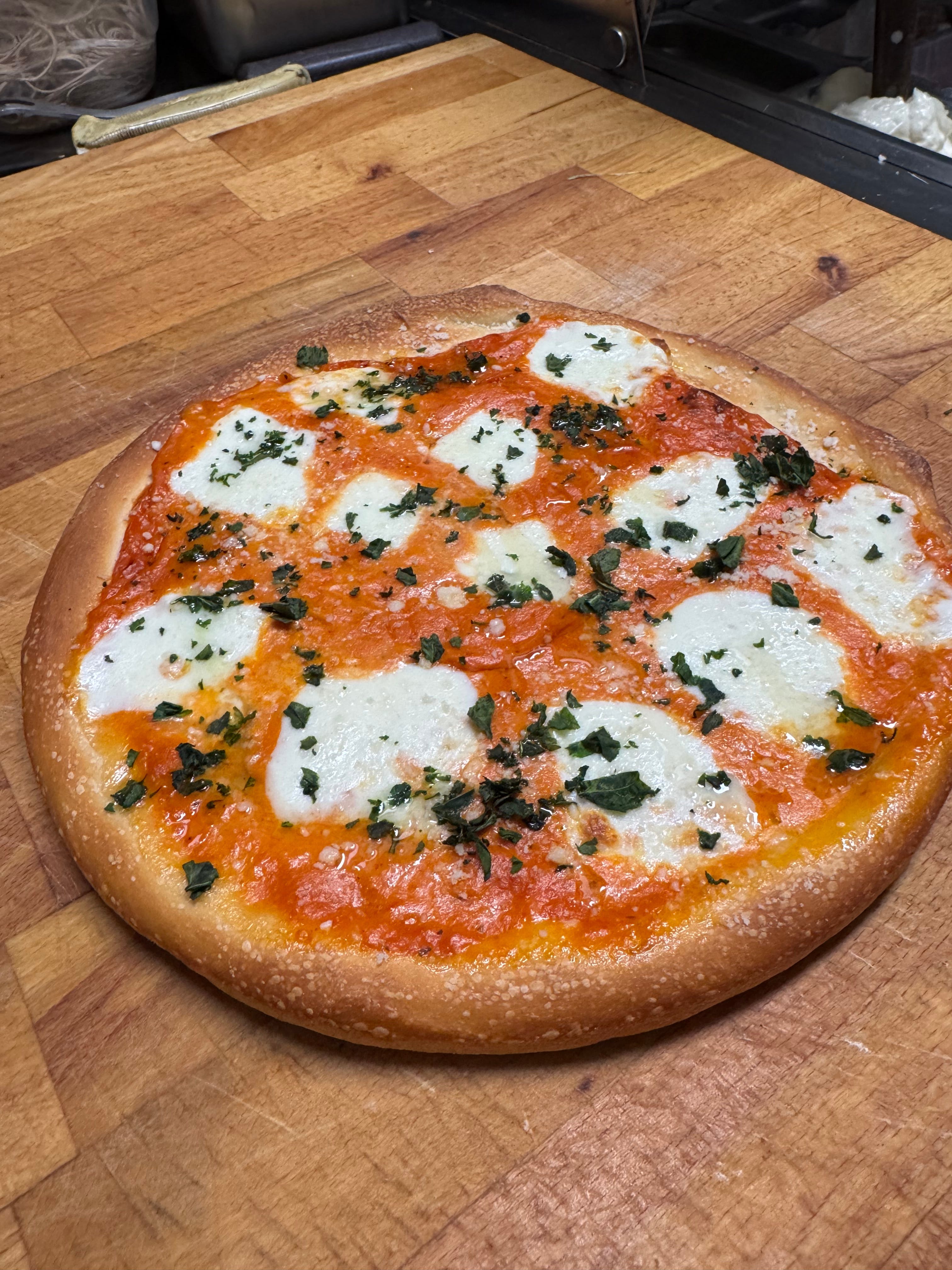 Alla Vodka Pizza
